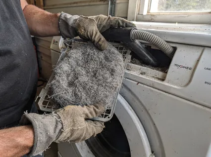 Cleaning Dryer Lint Trap service in Windsor, CO