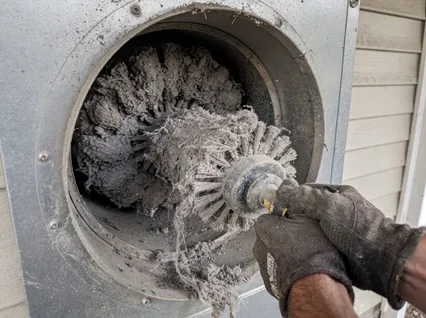 Clogged Vent Cleaning service in Windsor, CO