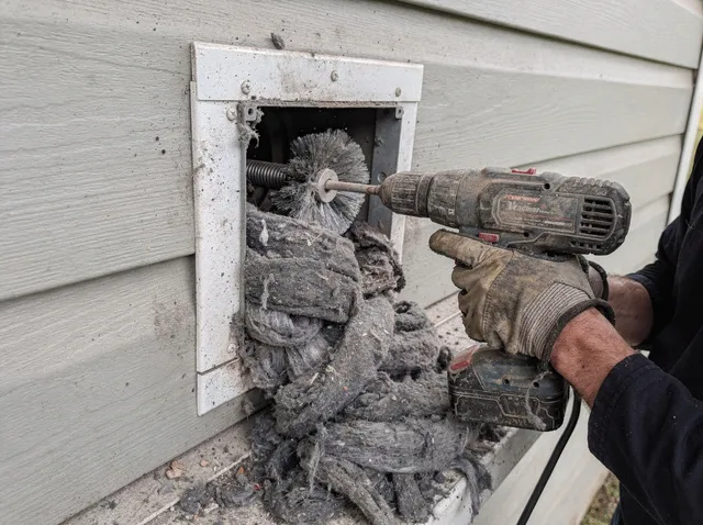 Dryer Vent Cleaning service in Windsor, CO