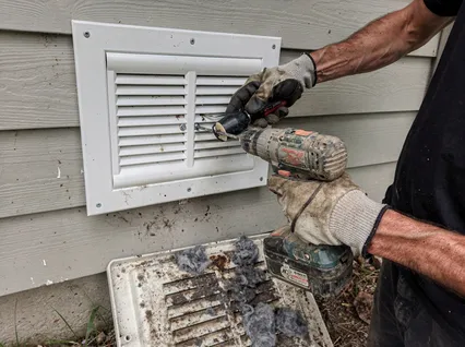 Vent Cover Replacement service in Windsor, CO