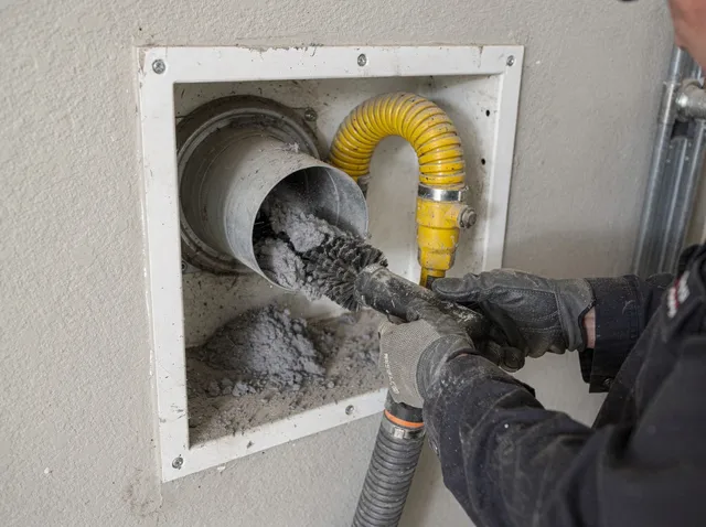 Gas Dryer Vent Cleaning service in Windsor, CO