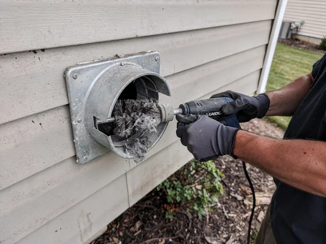 Residential Vent Cleaning service in Windsor, CO